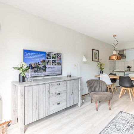 Appartement De Parel, Resort Amelander Kaap Холлум Экстерьер фото