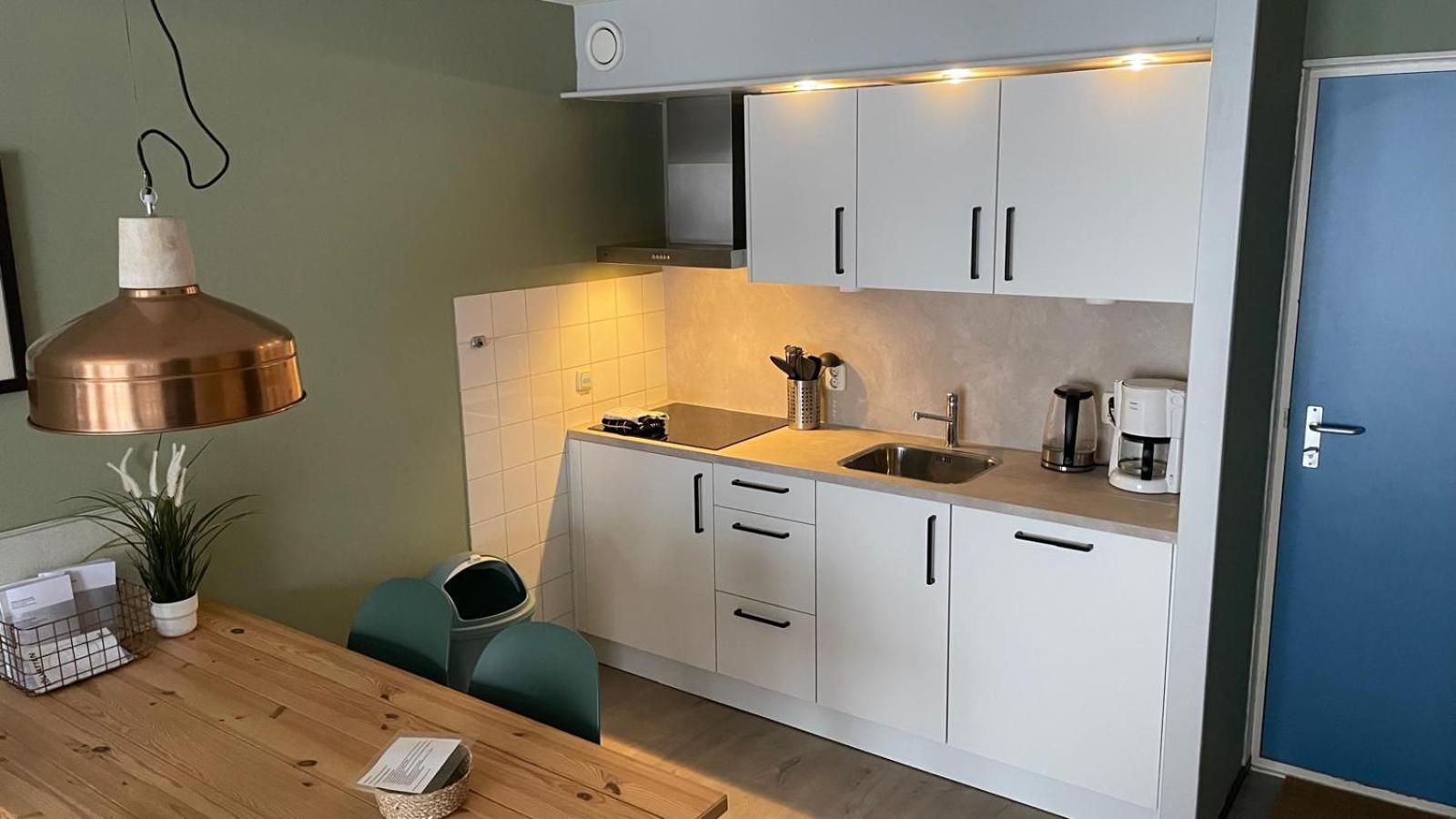 Appartement De Parel, Resort Amelander Kaap Холлум Экстерьер фото