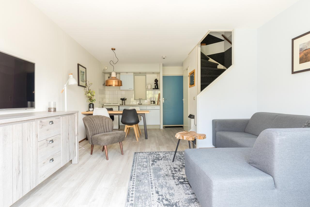 Appartement De Parel, Resort Amelander Kaap Холлум Экстерьер фото