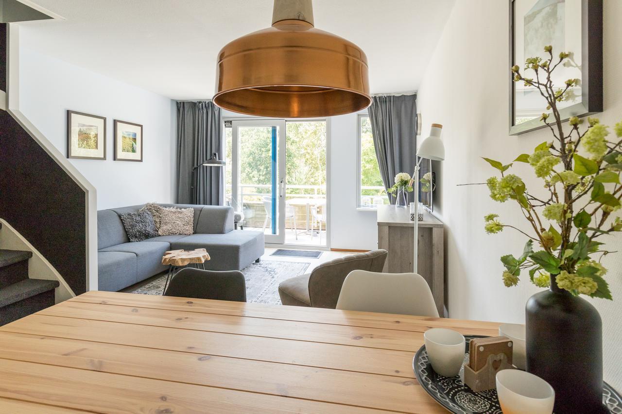 Appartement De Parel, Resort Amelander Kaap Холлум Экстерьер фото