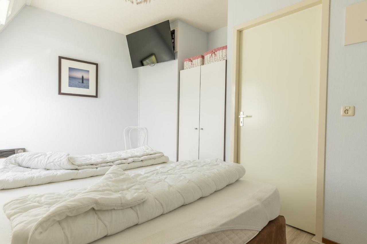 Appartement De Parel, Resort Amelander Kaap Холлум Экстерьер фото