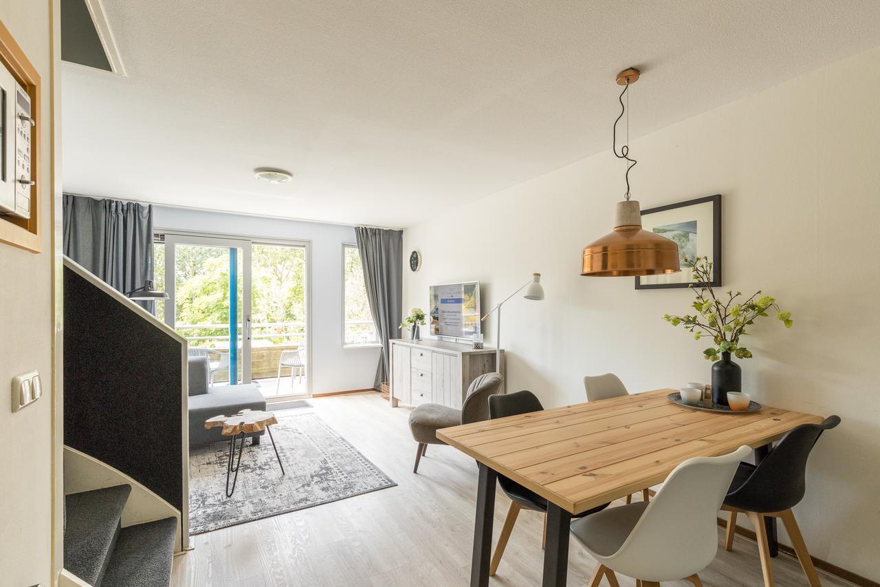 Appartement De Parel, Resort Amelander Kaap Холлум Экстерьер фото