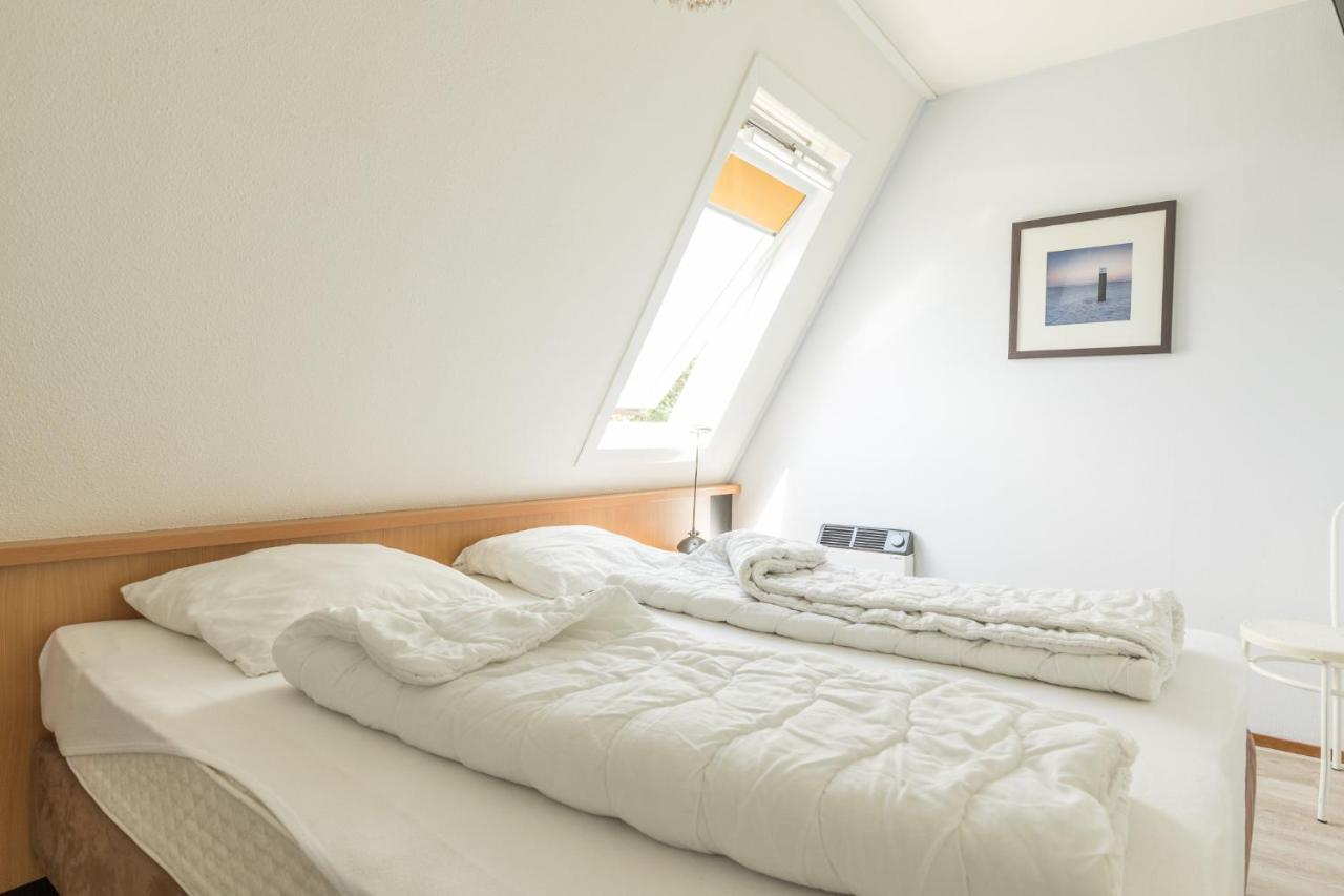 Appartement De Parel, Resort Amelander Kaap Холлум Экстерьер фото
