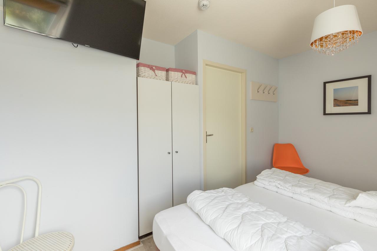 Appartement De Parel, Resort Amelander Kaap Холлум Экстерьер фото