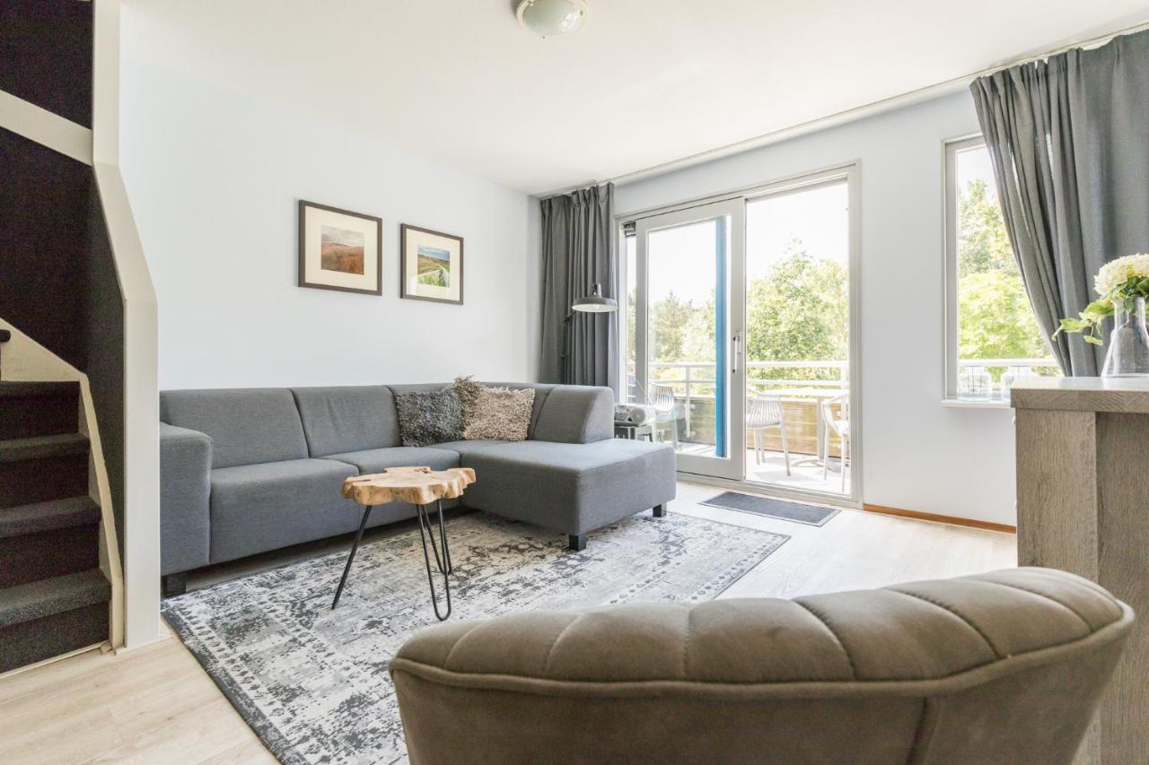 Appartement De Parel, Resort Amelander Kaap Холлум Экстерьер фото