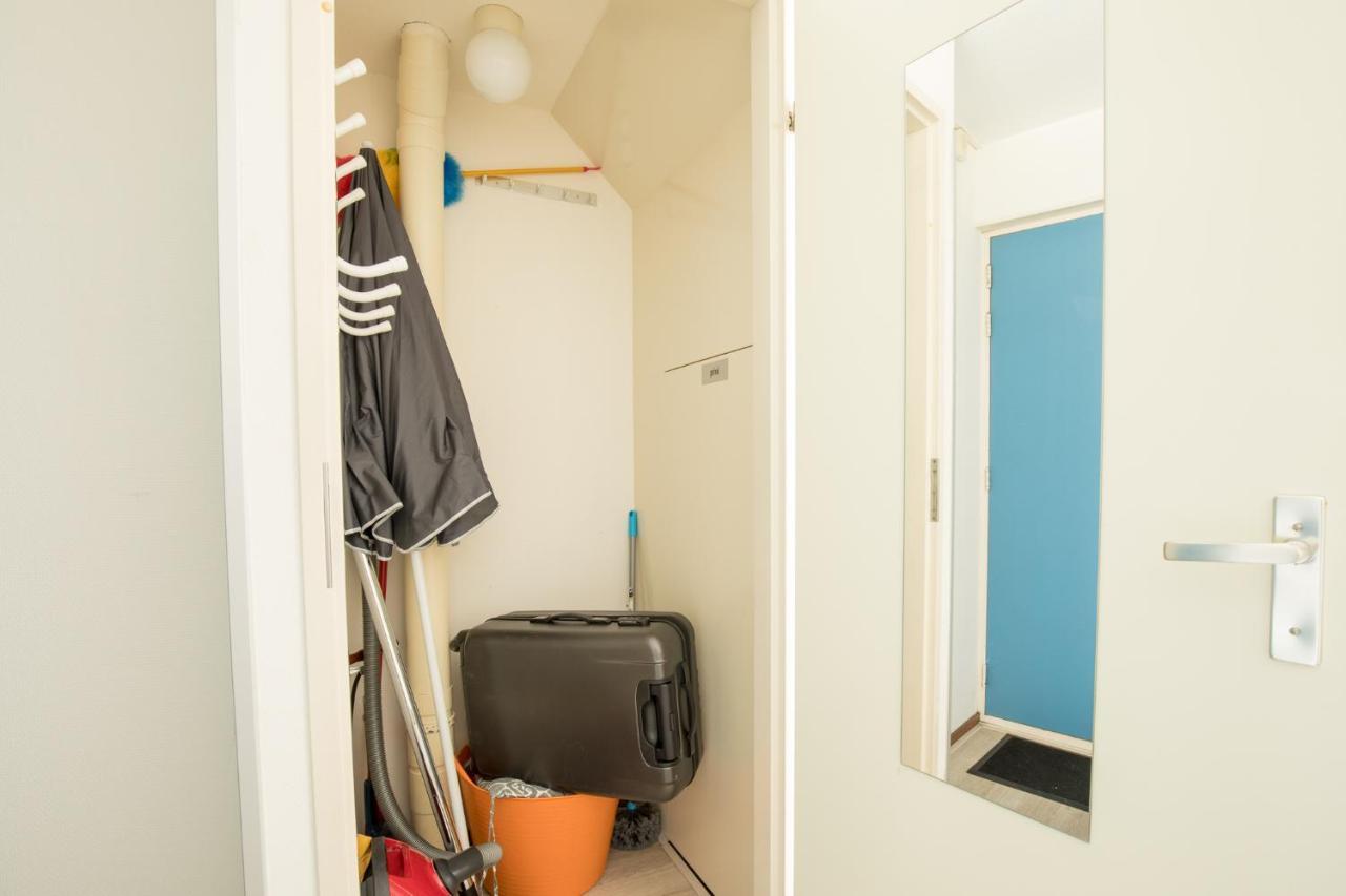 Appartement De Parel, Resort Amelander Kaap Холлум Экстерьер фото