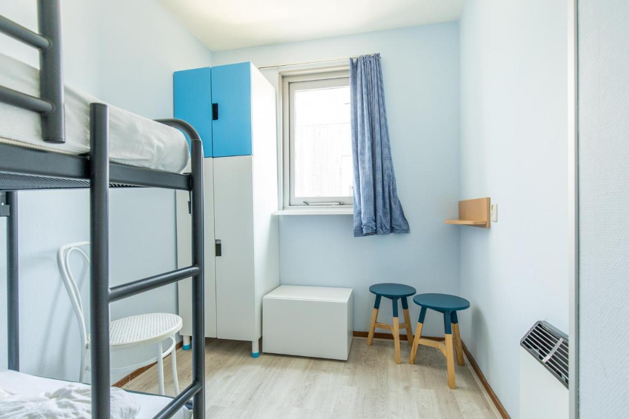Appartement De Parel, Resort Amelander Kaap Холлум Экстерьер фото