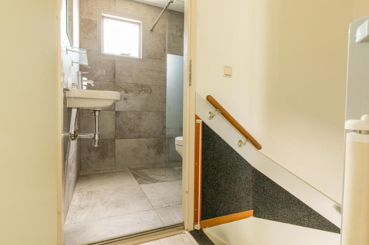Appartement De Parel, Resort Amelander Kaap Холлум Экстерьер фото
