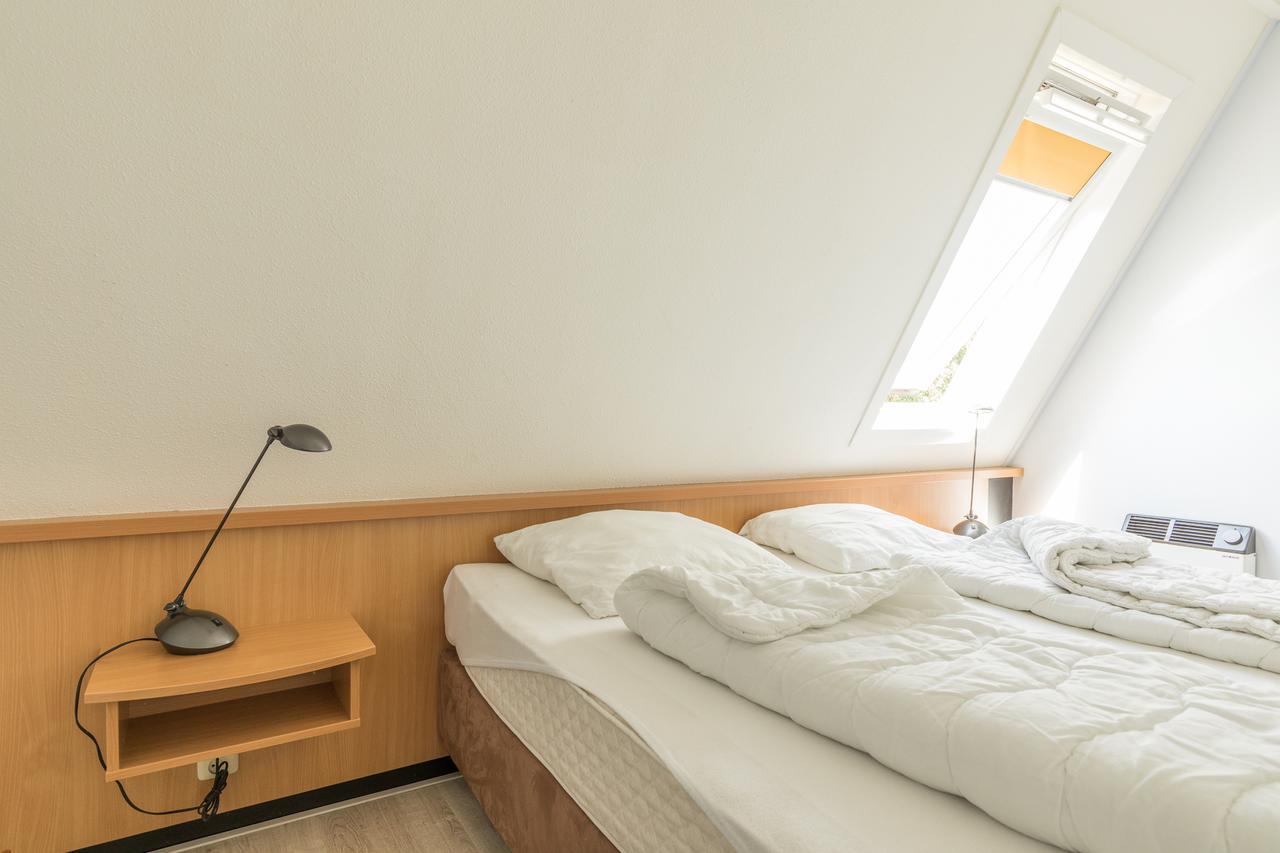 Appartement De Parel, Resort Amelander Kaap Холлум Экстерьер фото