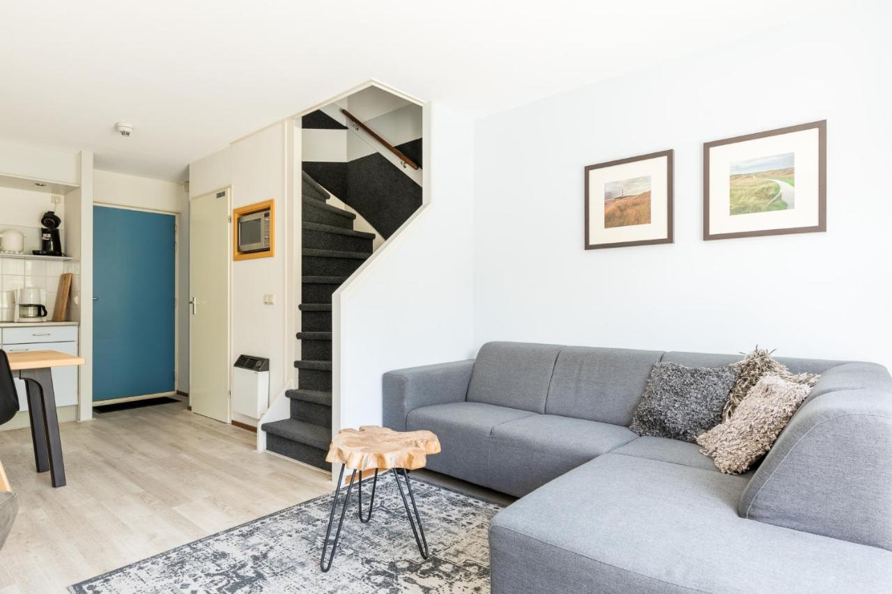 Appartement De Parel, Resort Amelander Kaap Холлум Экстерьер фото