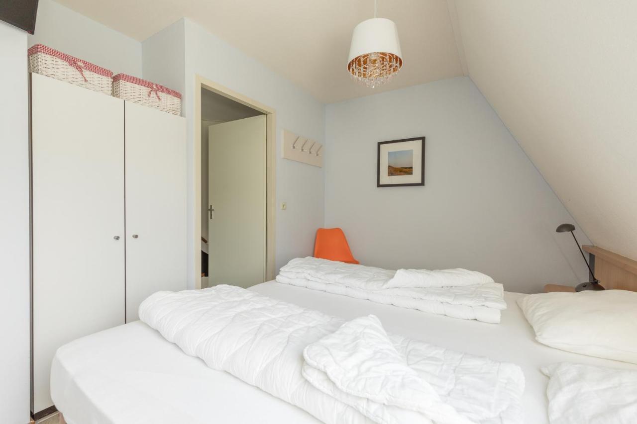 Appartement De Parel, Resort Amelander Kaap Холлум Экстерьер фото