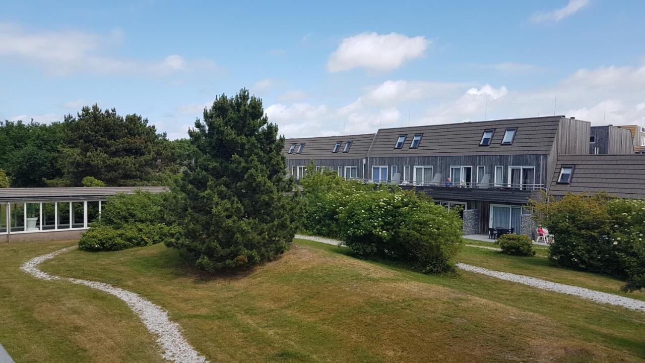 Appartement De Parel, Resort Amelander Kaap Холлум Экстерьер фото